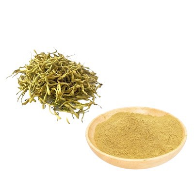 Earrann flùr honeysuckle